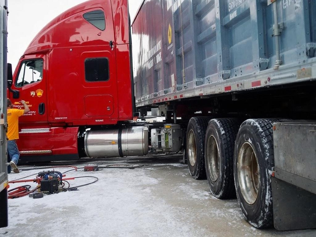 DIY Guide to Semi-Trailer Repair