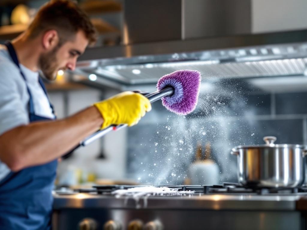 DIY Guide To Hood Cleaning