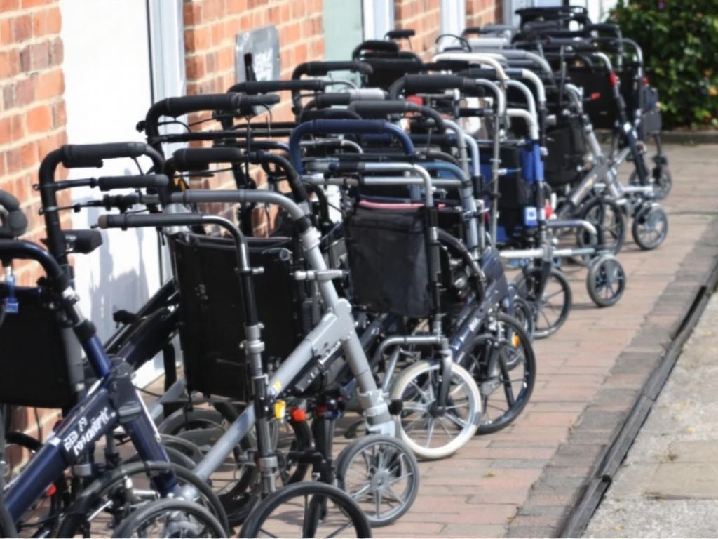 Detailed DIY Guide to Maintain and Repair Your Walker at Home