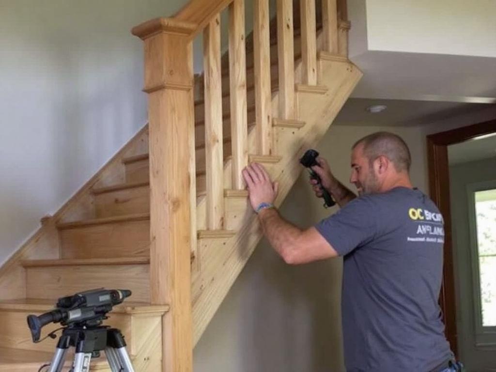 DIY Guide to Stair and Railing Installation