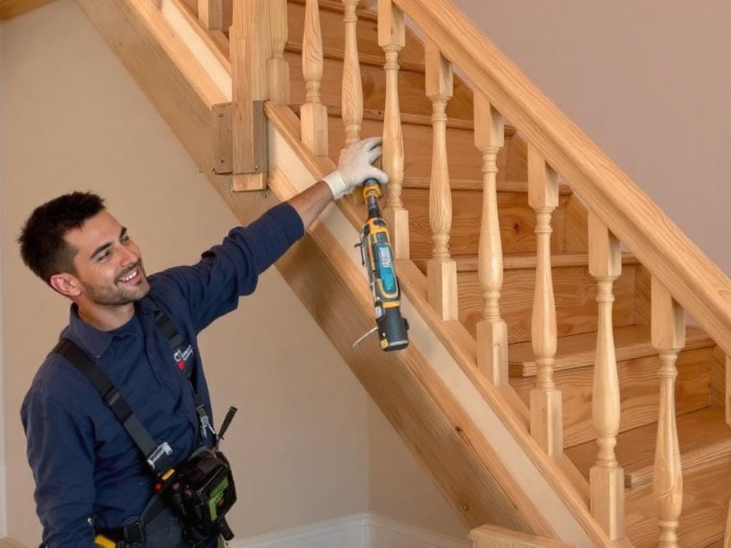 DIY Stair and Railing Installation Guide