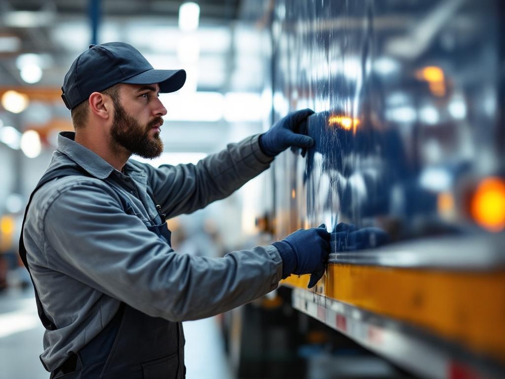 DIY Guide to Trailer Repair