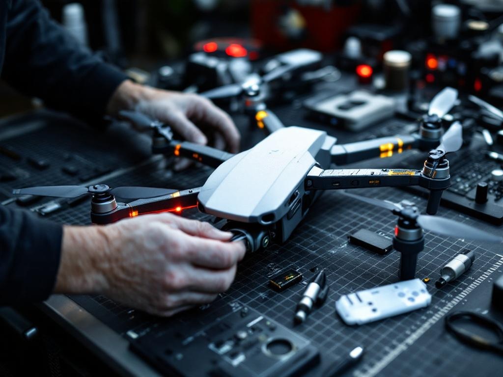 A Comprehensive DIY Guide to Drone Repair