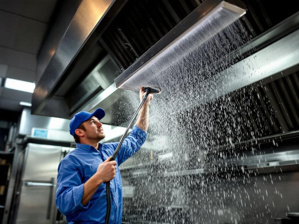 A Comprehensive DIY Guide on Hood Cleaning