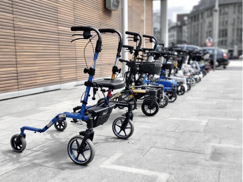 A Comprehensive DIY Guide to Walker Maintenance and Repair