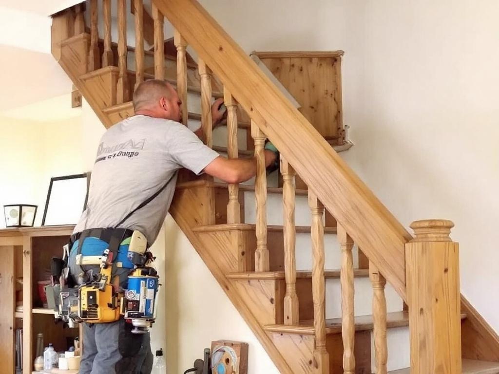 DIY Guide: How to Install Stairs and Railings