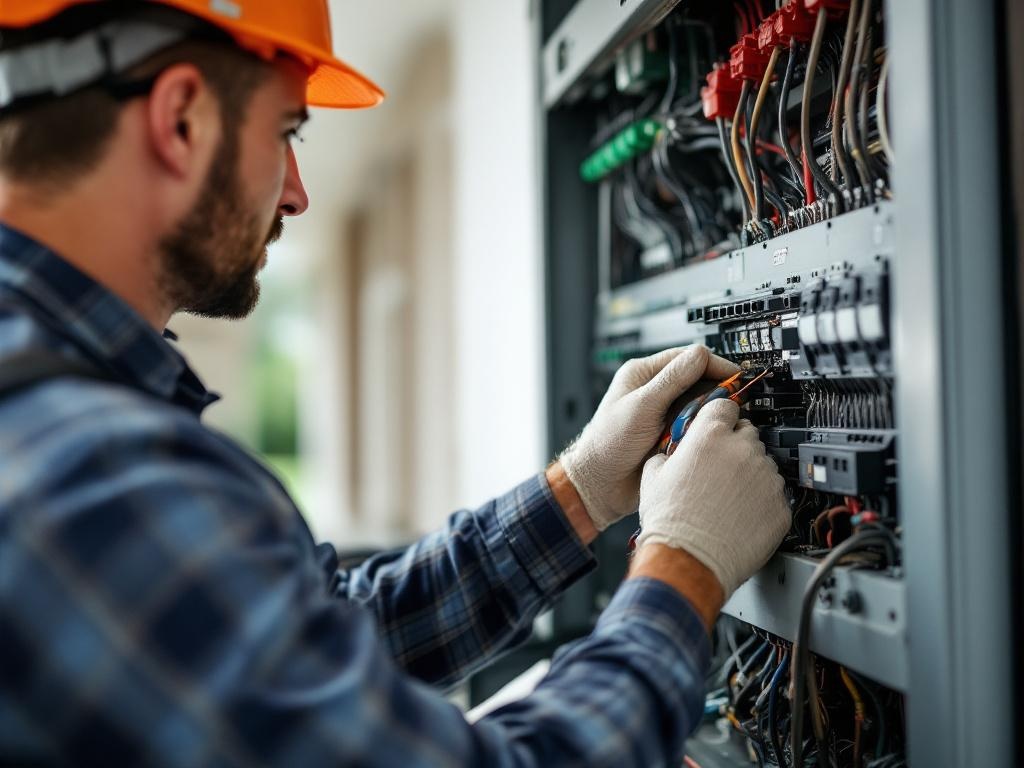 Detailed DIY Guide for Common Electrical Repairs at Home
