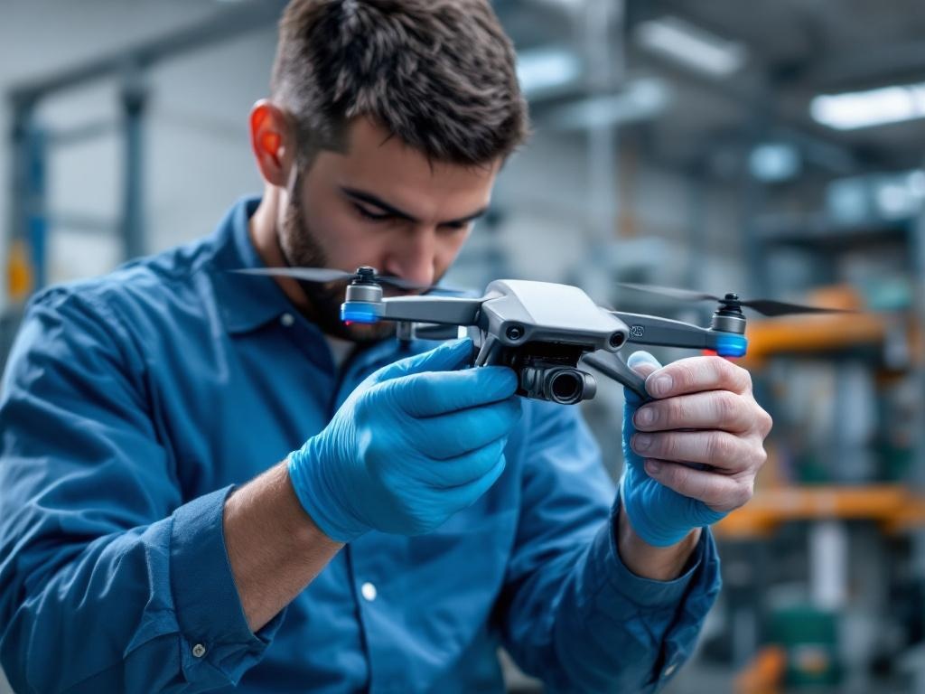 A Comprehensive DIY Guide to Basic Drone Repair