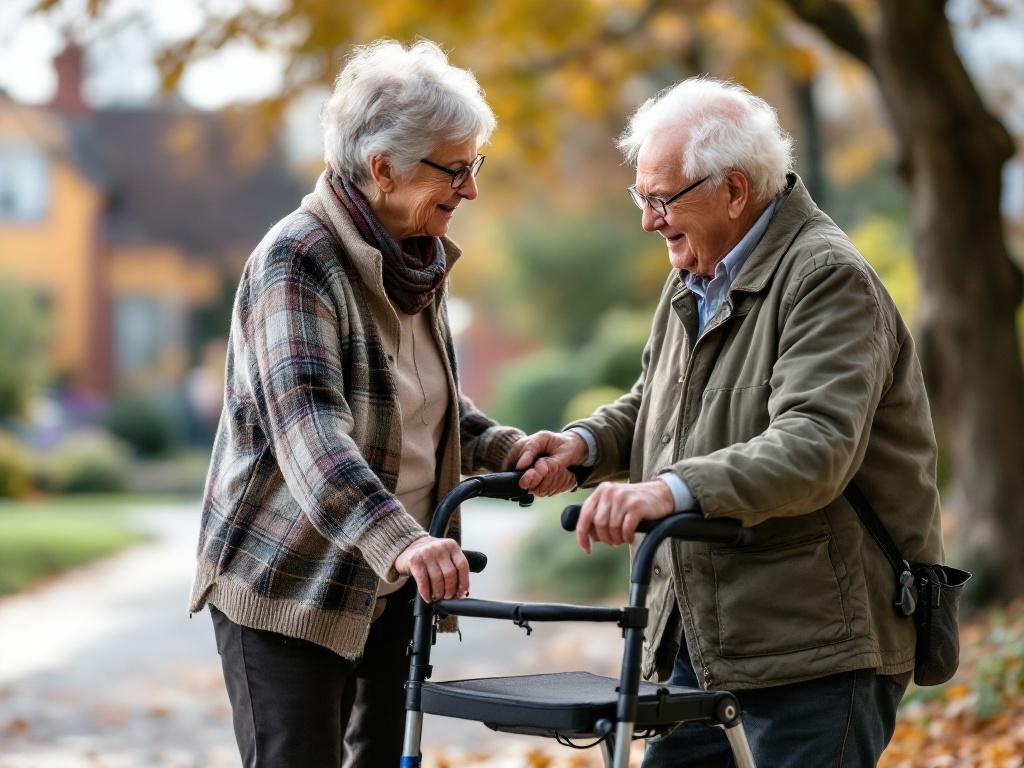 Detailed DIY Guide on How to Choose and Rent Walkers