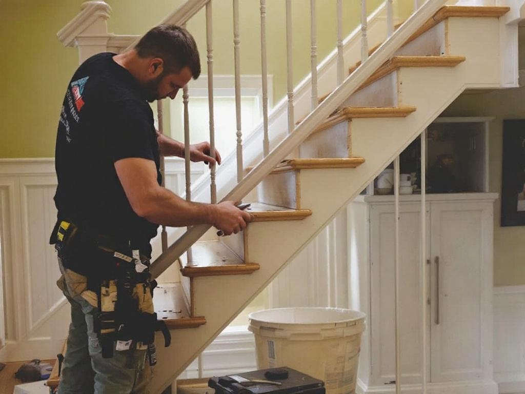 A Comprehensive Guide to DIY Stair and Railing Installation