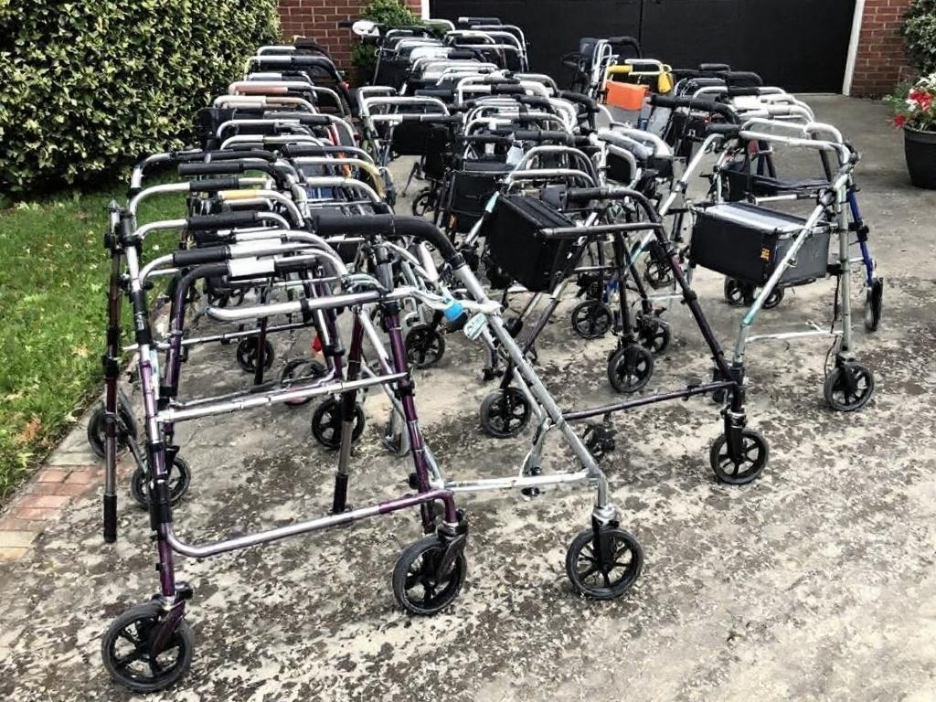 A Comprehensive Guide to Renting a Walker