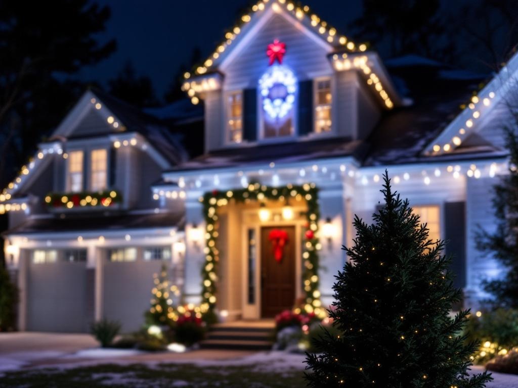 DIY Guide to Christmas Light Installation