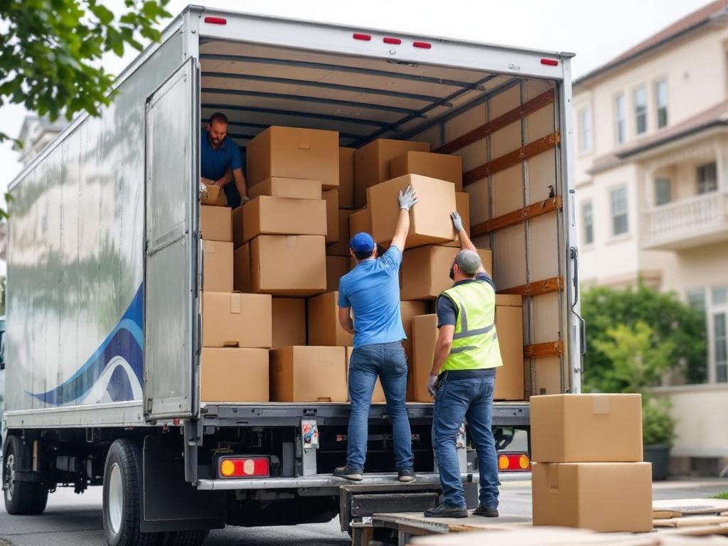 DIY Guide: How to Pack and Move Efficiently