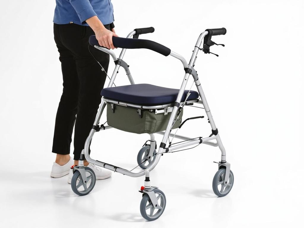 DIY Guide to Walker Rental and Usage