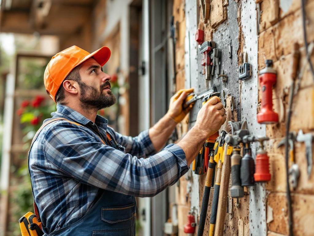 DIY Guide: How to Patch Drywall