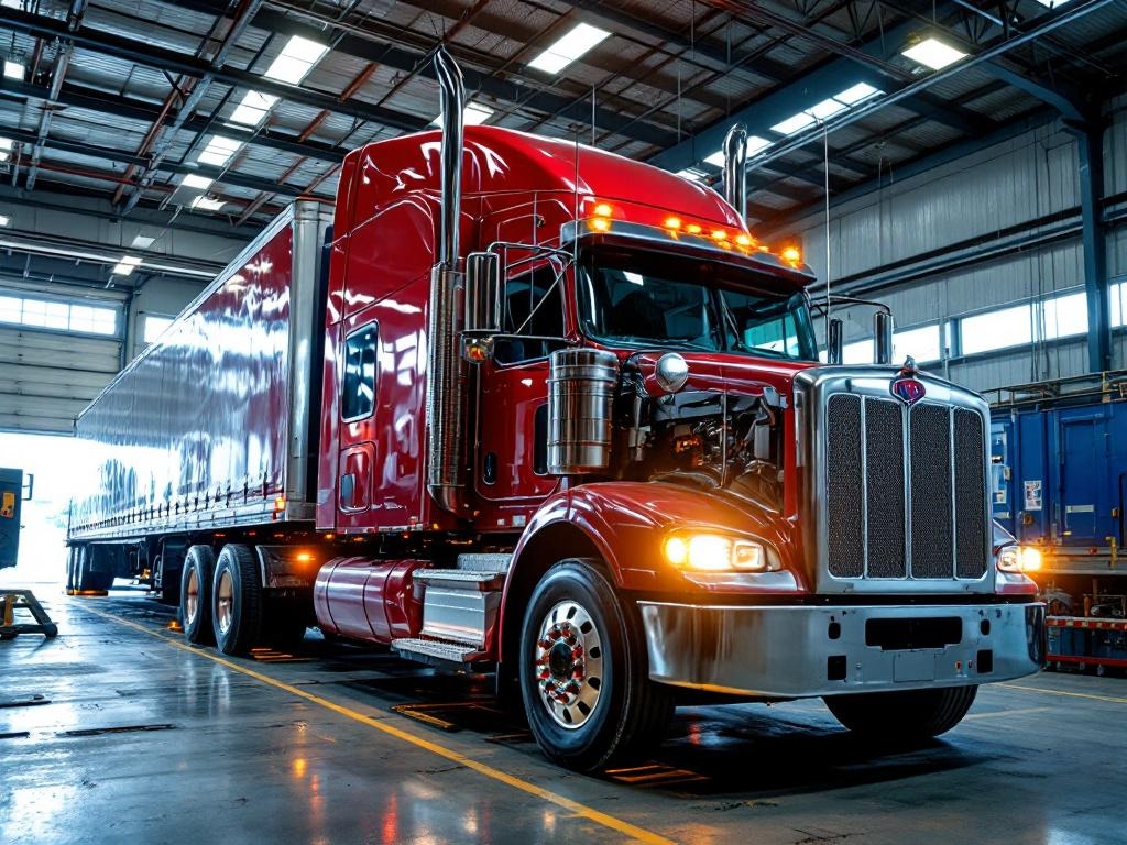 DIY Guide to Semi Trailer Repair