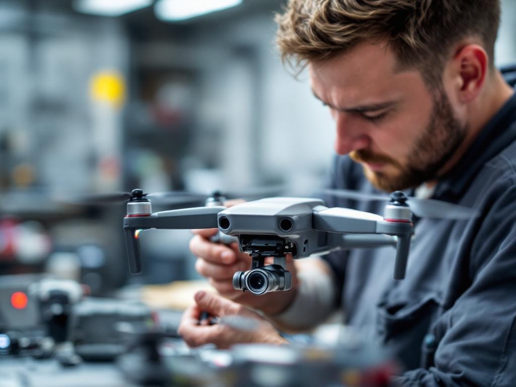 A Comprehensive DIY Guide to Drone Repair