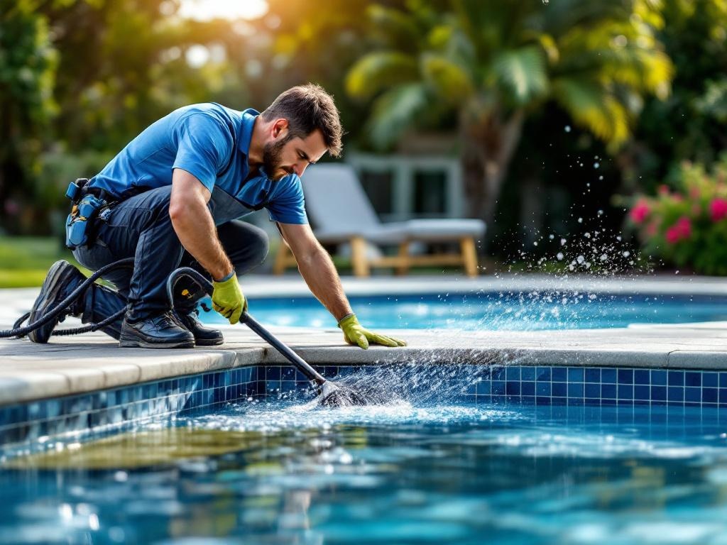 Detailed DIY Guide on Pool Maintenance Services