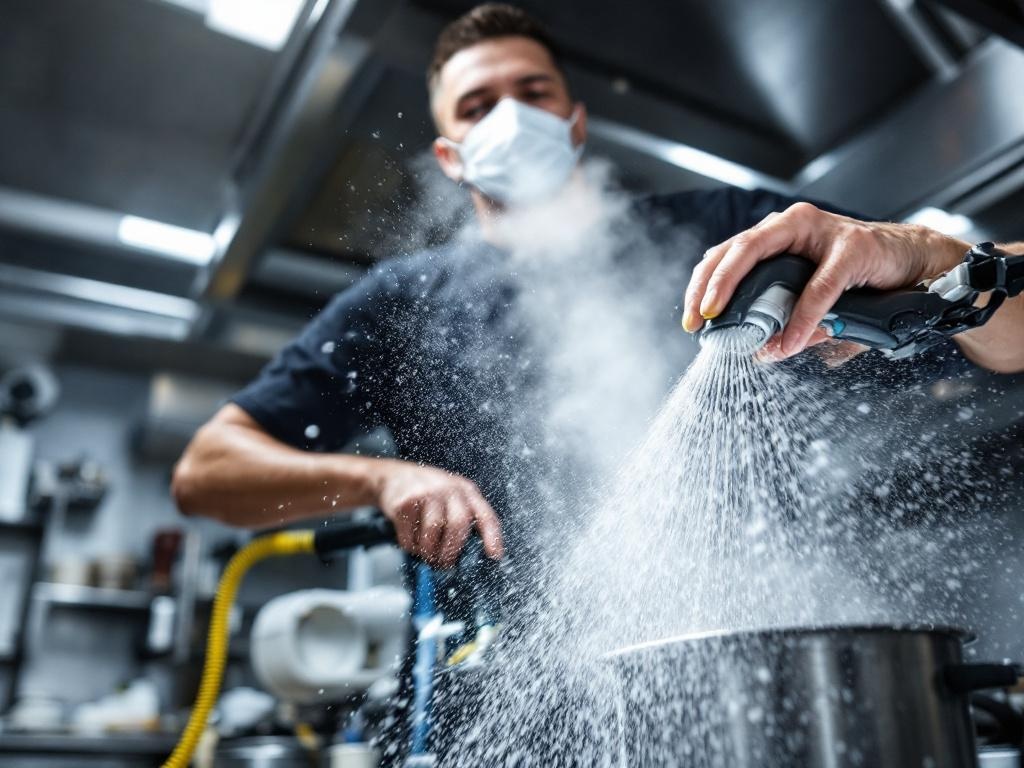 DIY Guide to Hood Cleaning: Ensuring a Safe and Clean Kitchen