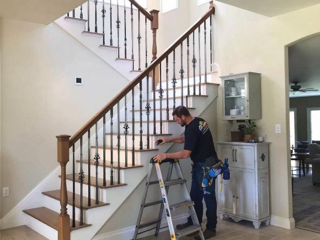 DIY Guide: Installing Your Own Staircase Railing
