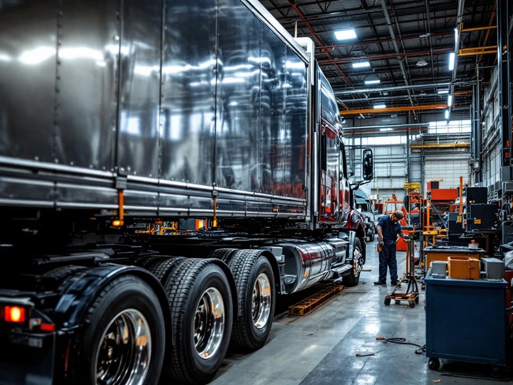 DIY Guide to Trailer Repair in Hampton, GA