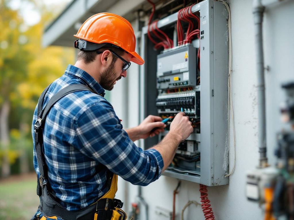 DIY Guide: Simple Electrical Fixes Around the House