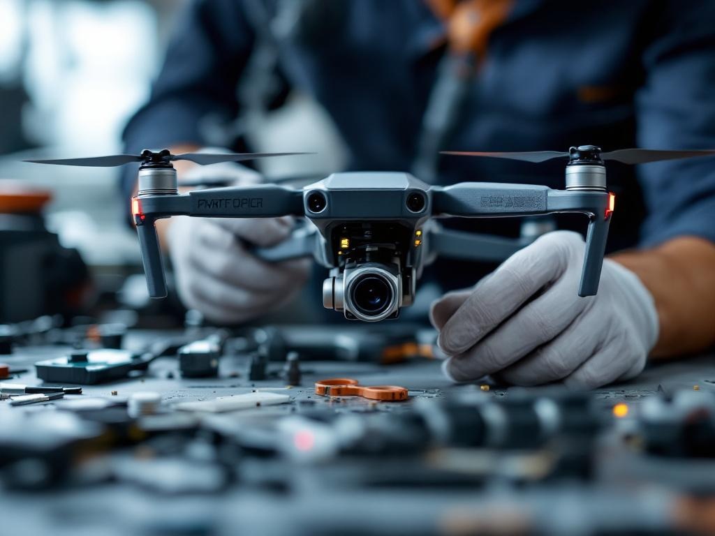 A Comprehensive DIY Guide to Drone Repair