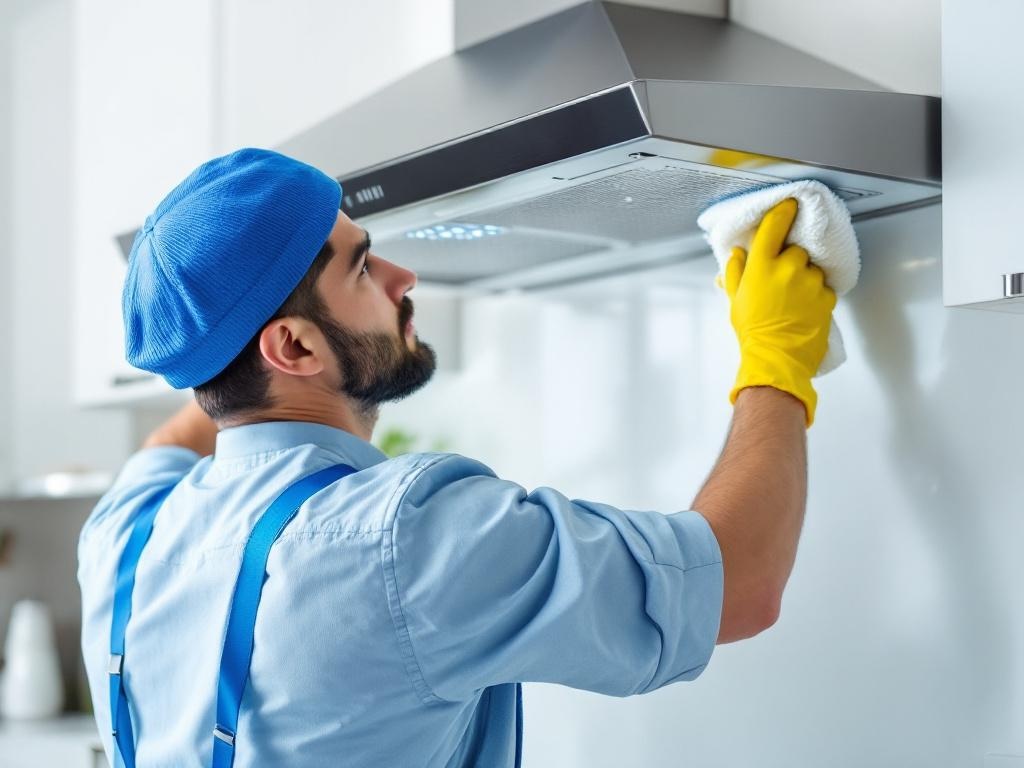 DIY Guide to Kitchen Hood Cleaning