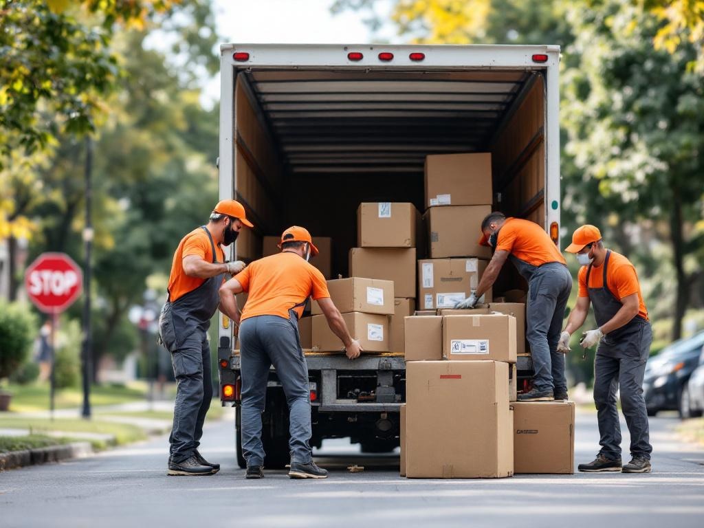 DIY Guide: How to Pack and Move Efficiently
