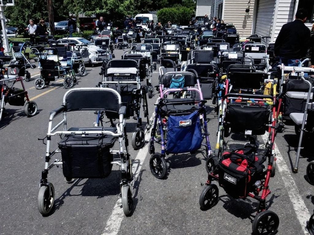 DIY Guide: How to Choose and Maintain a Walker Rental