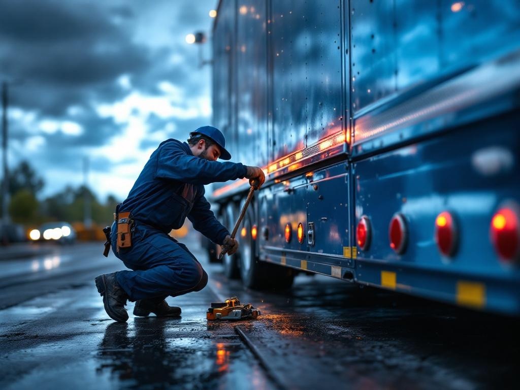DIY Guide to Trailer Repair in Hampton, GA