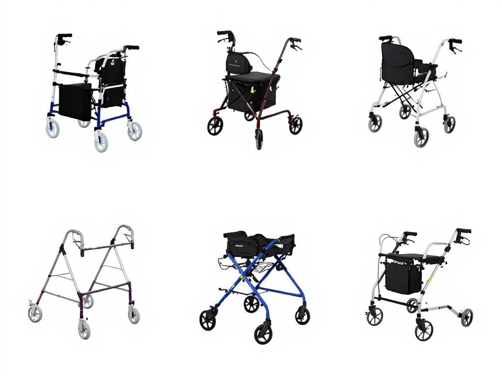 DIY Guide: How to Choose and Maintain a Walker