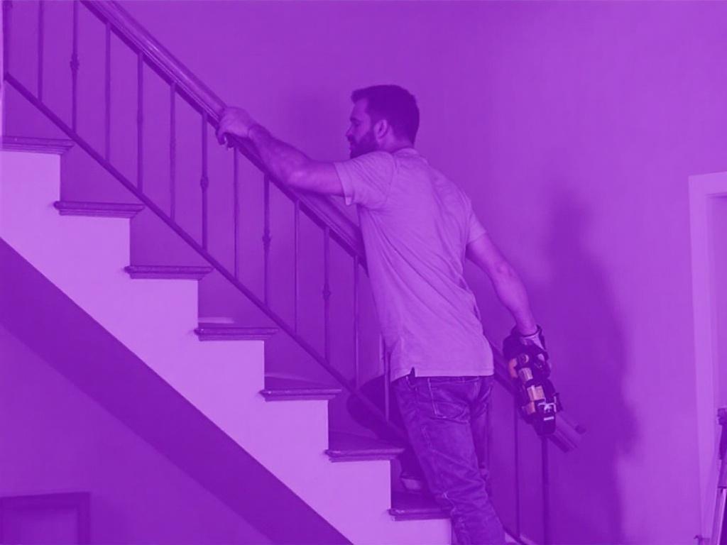 DIY Guide: How to Install a Staircase Railing