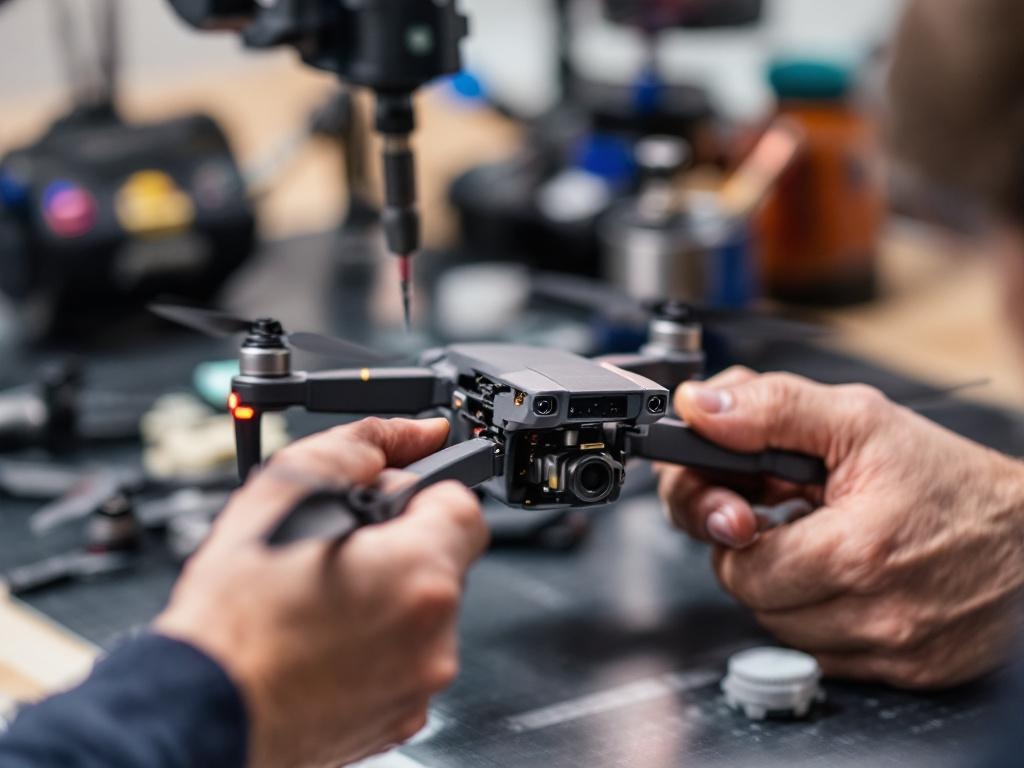 A Comprehensive DIY Guide to Drone Repair