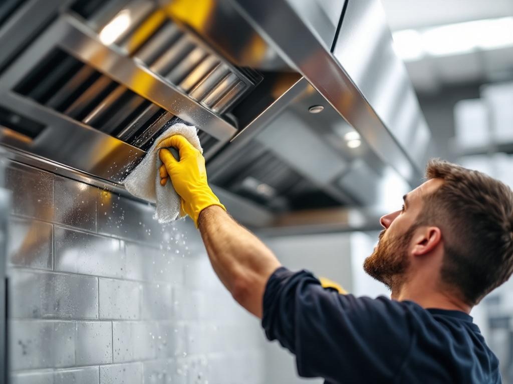 A Comprehensive DIY Guide to Hood Cleaning