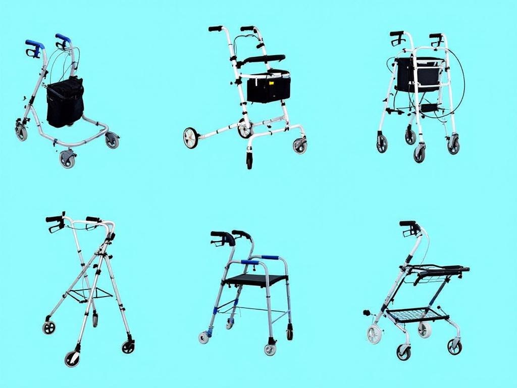 DIY Guide: Choosing and Maintaining a Walker for Home Use