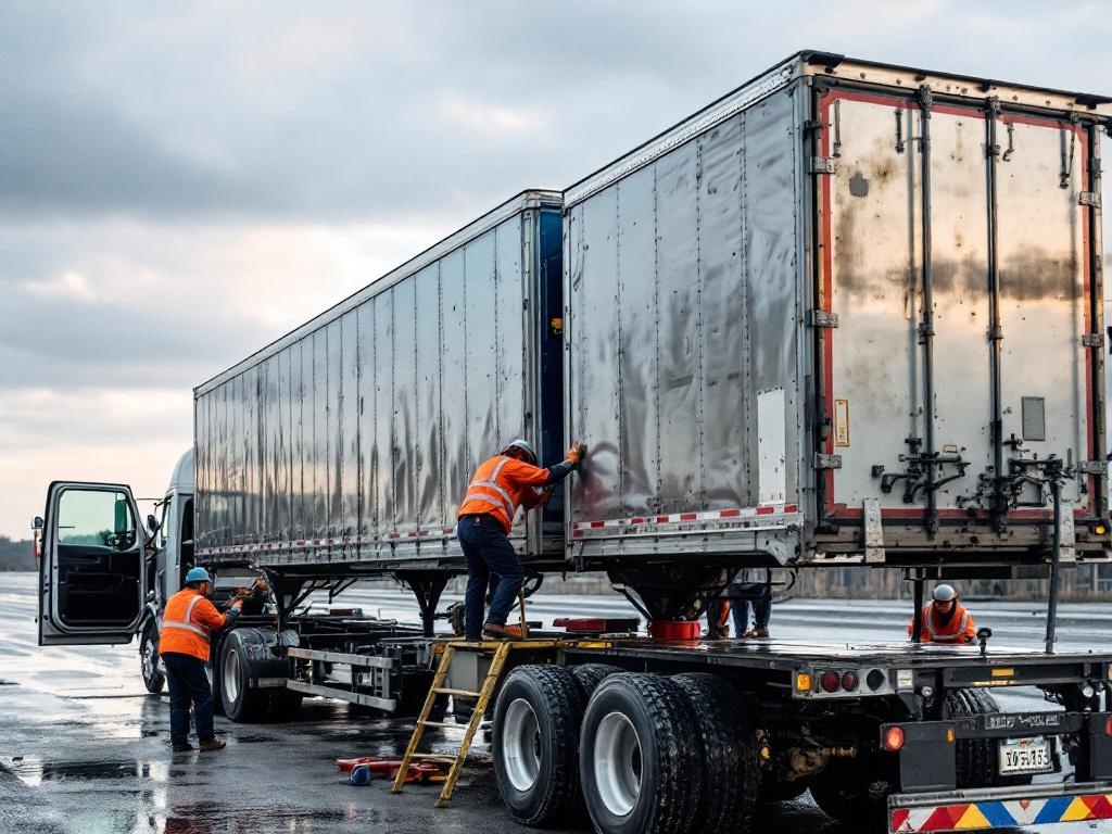 Comprehensive DIY Guide to Trailer Repair