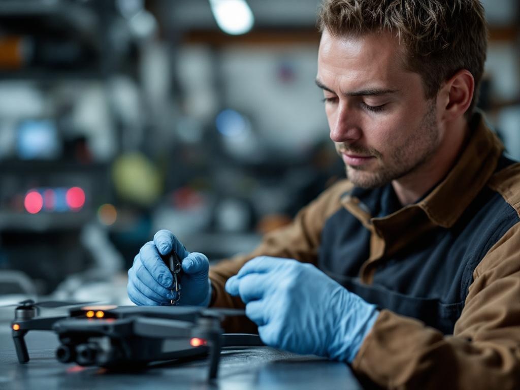 A Comprehensive DIY Guide to Drone Repair Service