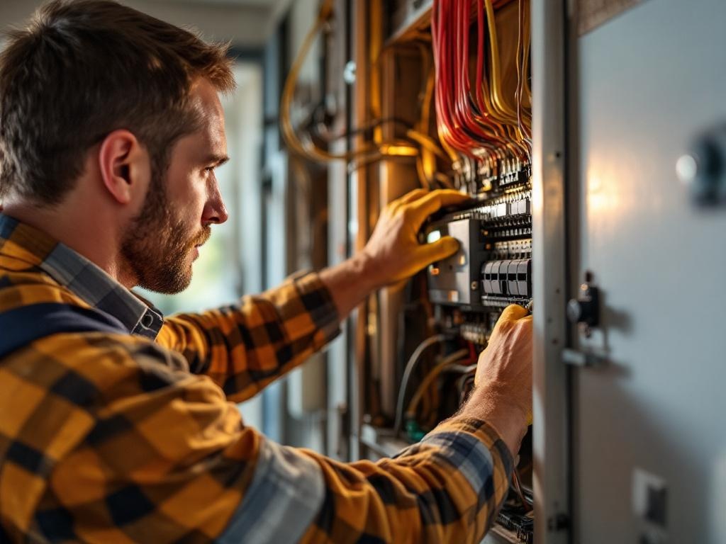 DIY Electrical Maintenance: A Comprehensive Guide