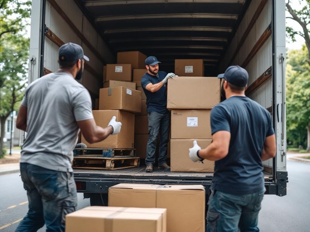 A Comprehensive DIY Guide: Planning and Executing a Successful Move in Atlanta