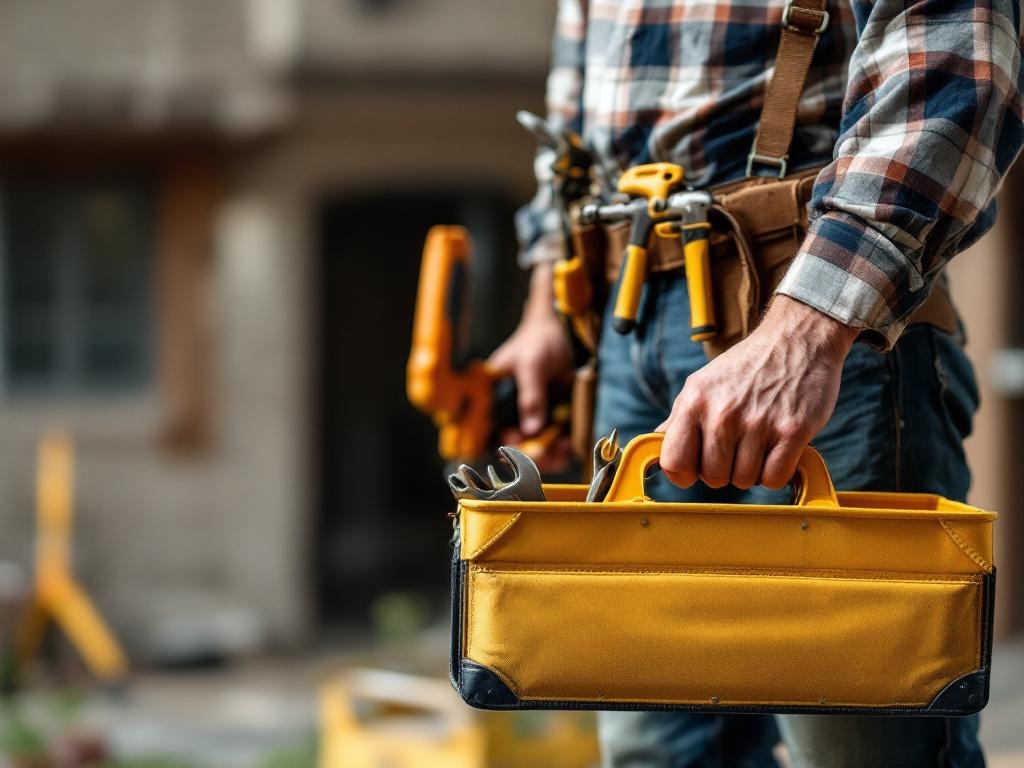 DIY Guide: Fixing Common Household Problems