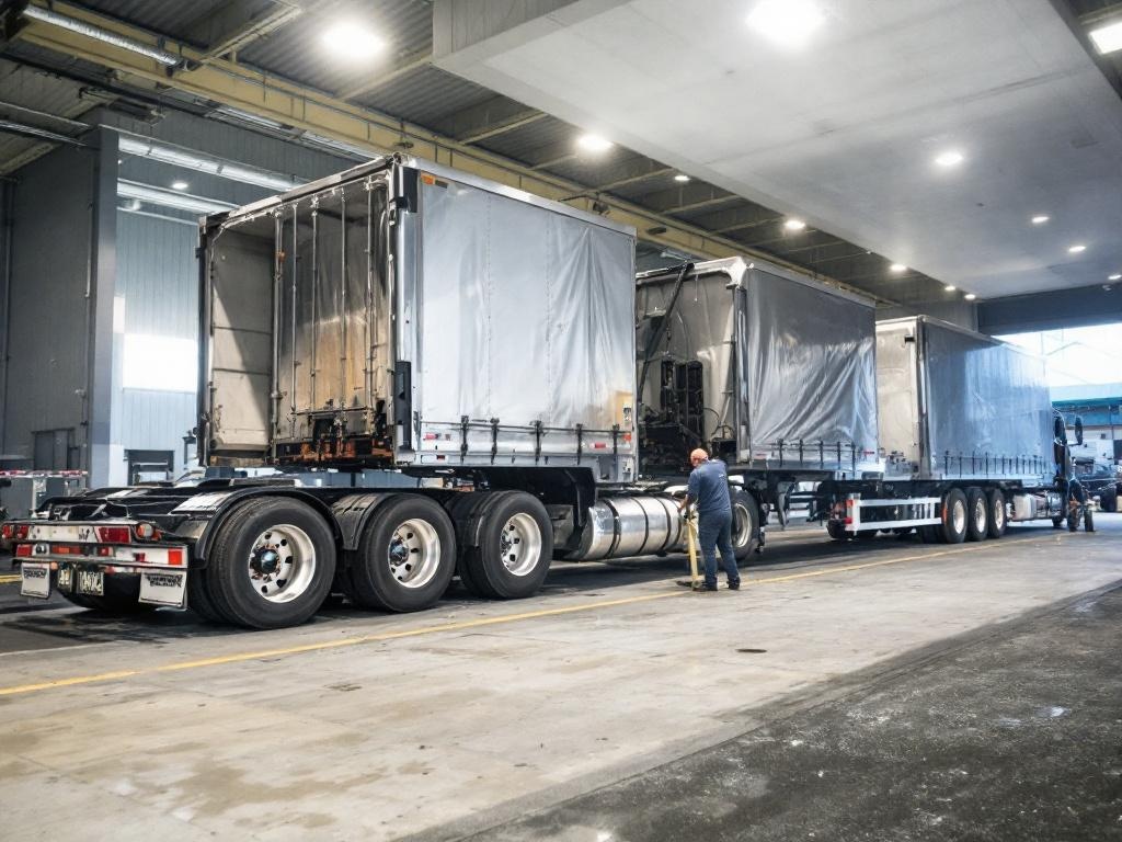 Detailed DIY Guide: Semi-Trailer Repair