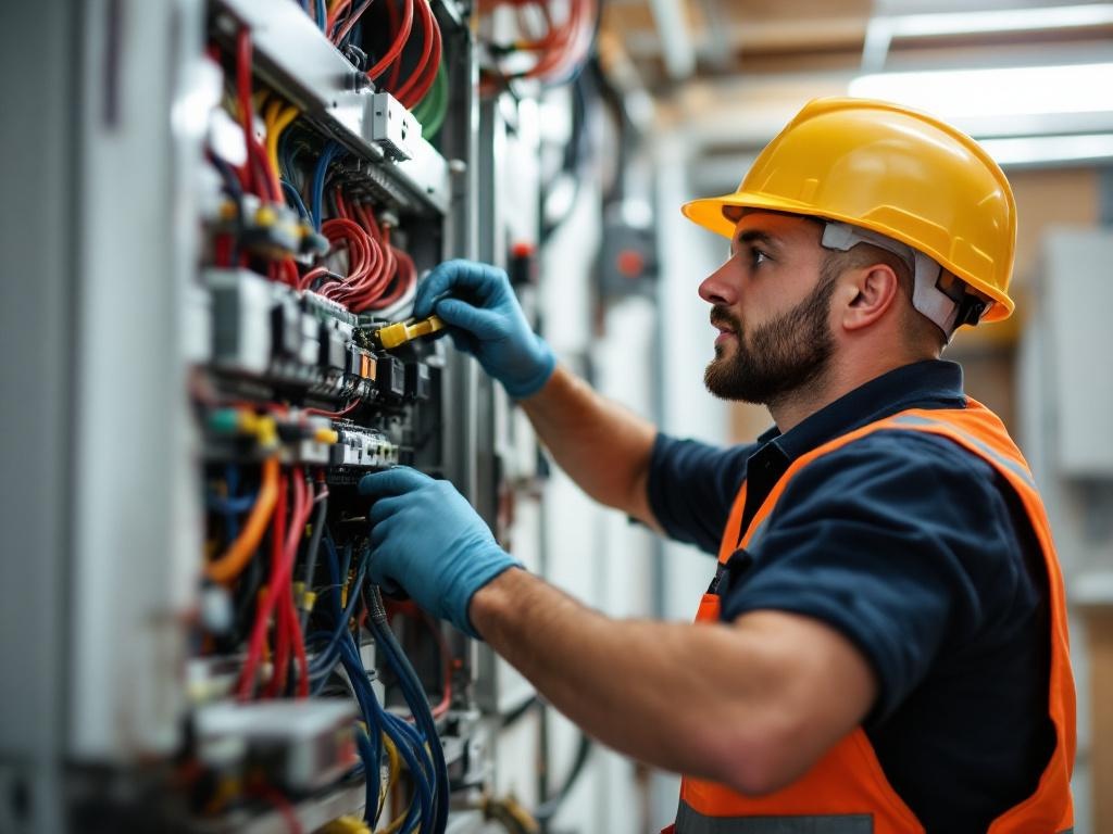 DIY Guide: Basic Electrical Repairs Around the House