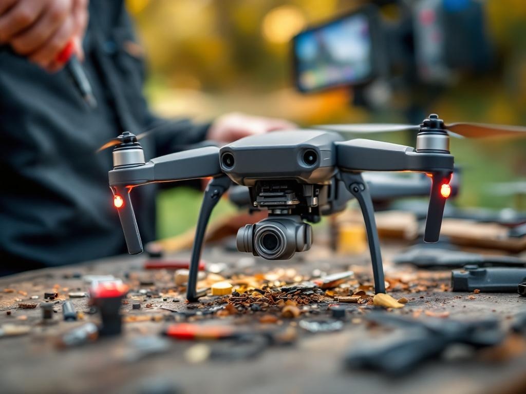 A Comprehensive DIY Guide to Drone Repair