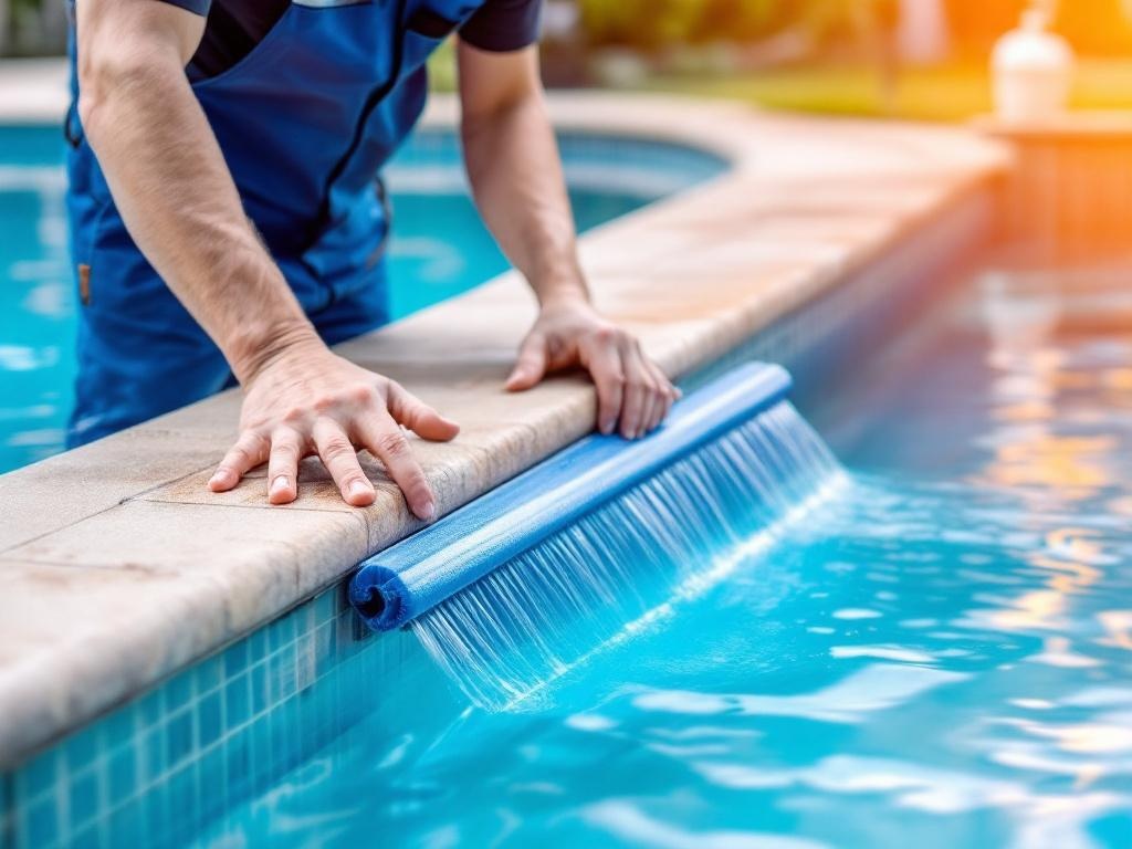 DIY Guide to Swimming Pool Maintenance Services