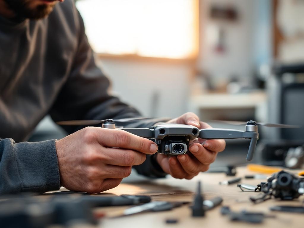 DIY Guide to Drone Repair | Drone Services