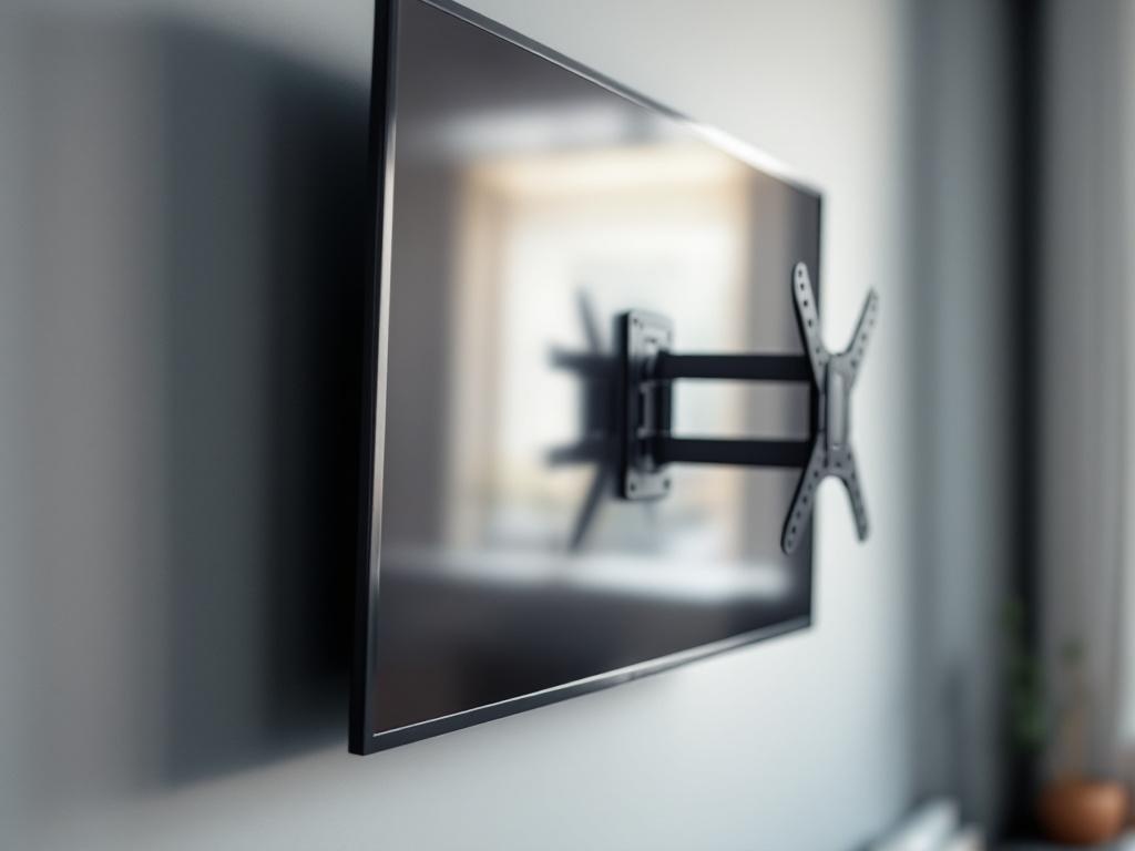 DIY Guide to TV Mounting