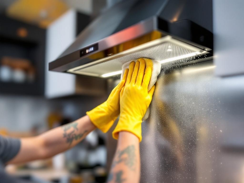 Ultimate DIY Guide to Hood Cleaning