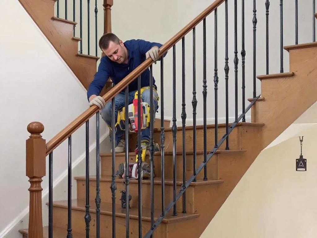 DIY Guide: Stair and Railing Installation