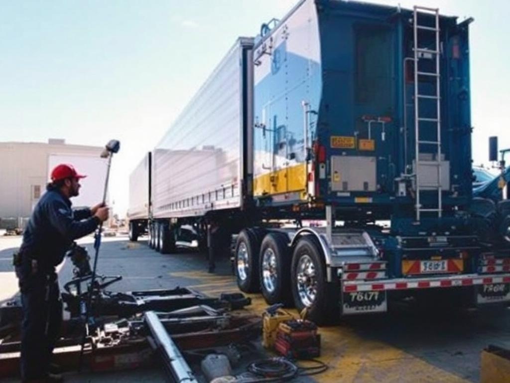 A Comprehensive Guide to DIY Trailer Repair